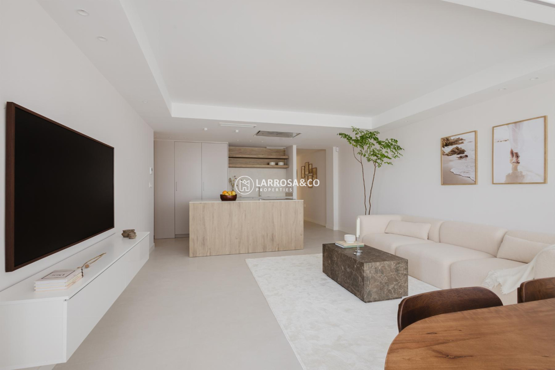 Herverkoop - Apartment - Torrevieja - Playa del Acequión