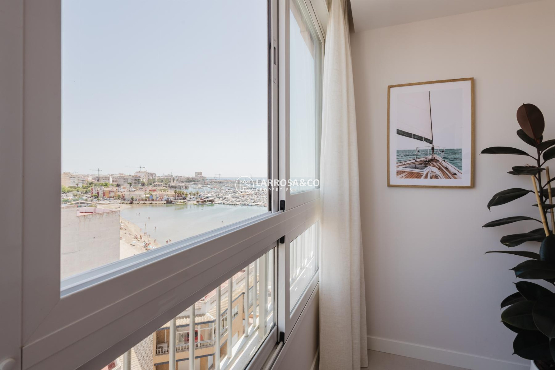 Herverkoop - Apartment - Torrevieja - Playa del Acequión
