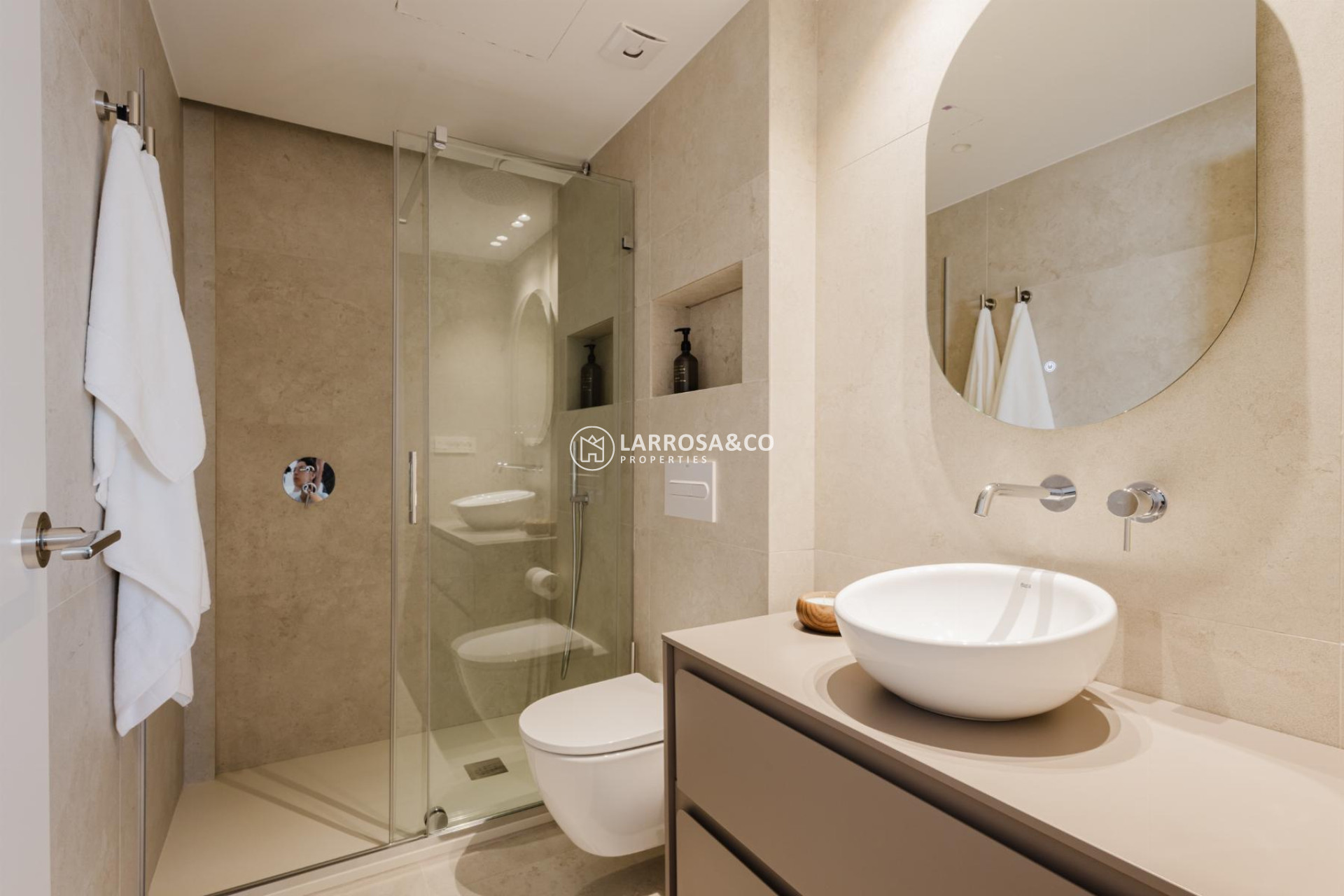 Herverkoop - Apartment - Torrevieja - Playa del Acequión
