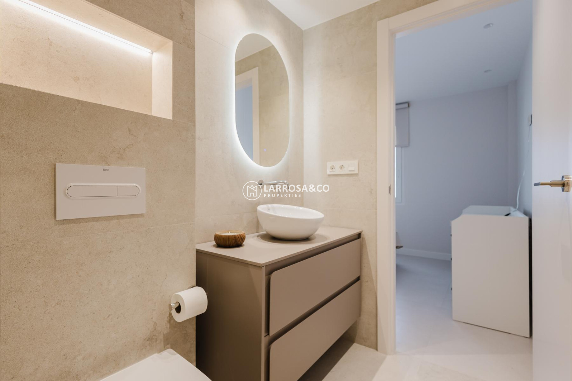 Herverkoop - Apartment - Torrevieja - Playa del Acequión