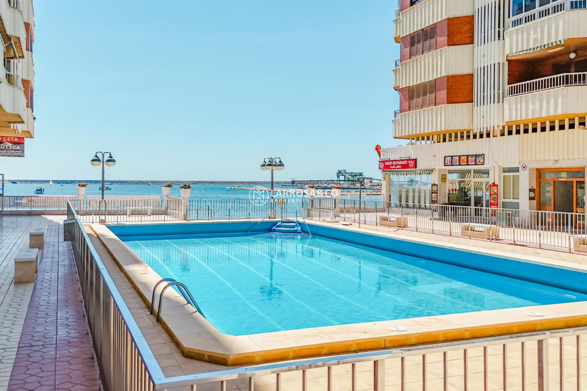 Herverkoop - Apartment - Torrevieja - Playa del Acequión