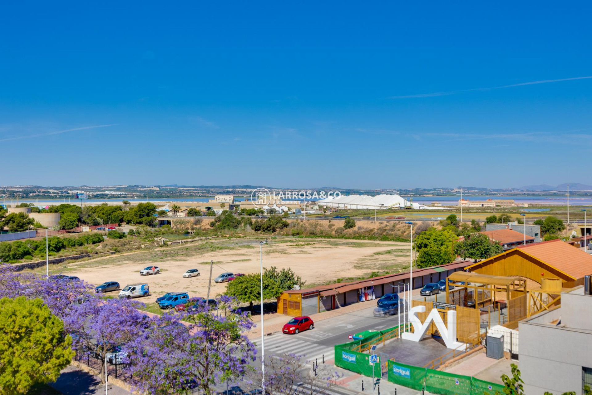 Herverkoop - Apartment - Torrevieja - Playa del Acequión