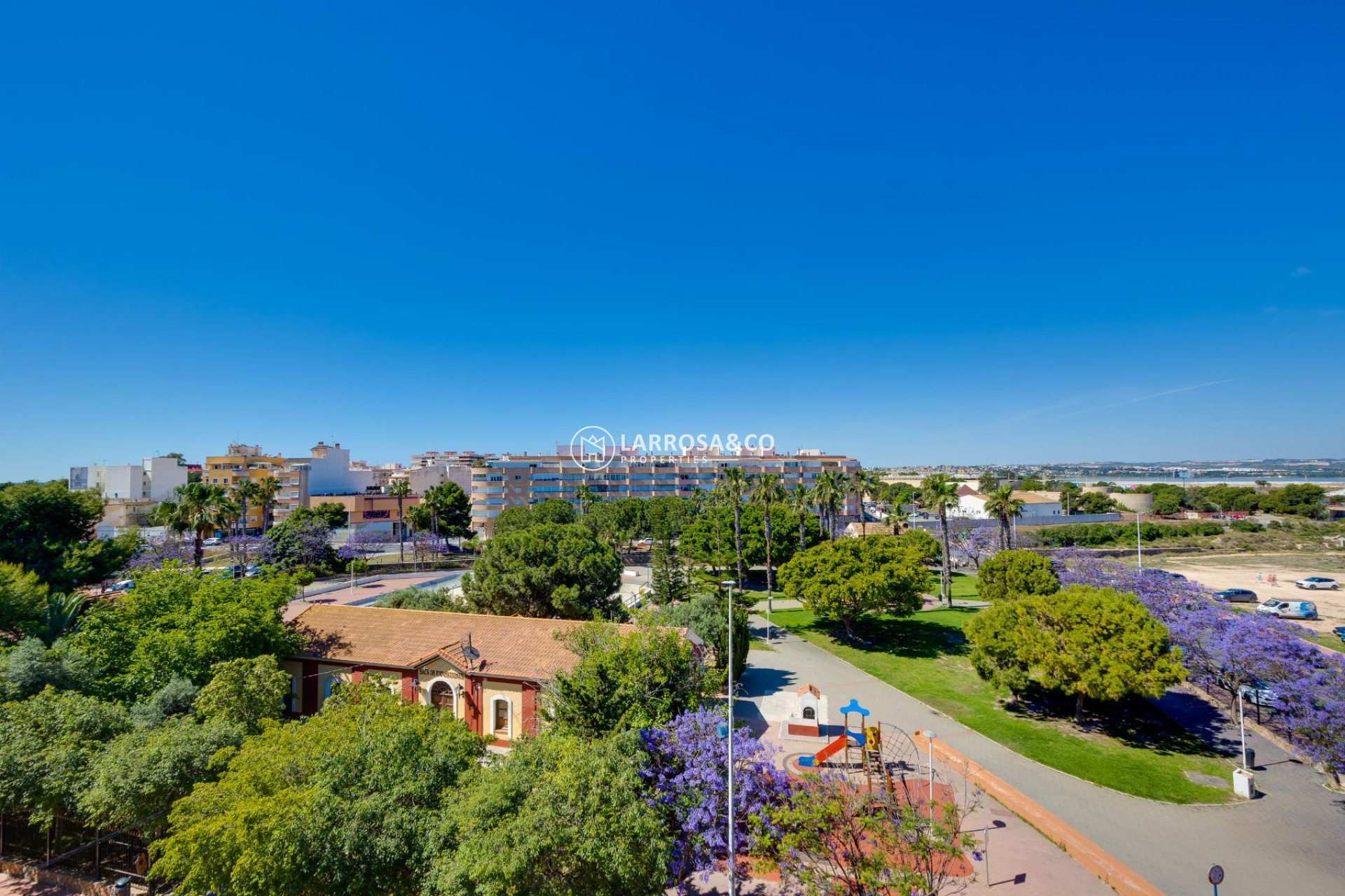 Herverkoop - Apartment - Torrevieja - Playa del Acequión