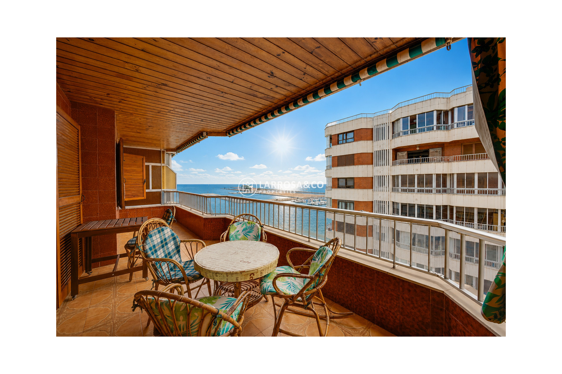 Herverkoop - Apartment - Torrevieja - Playa del Acequión