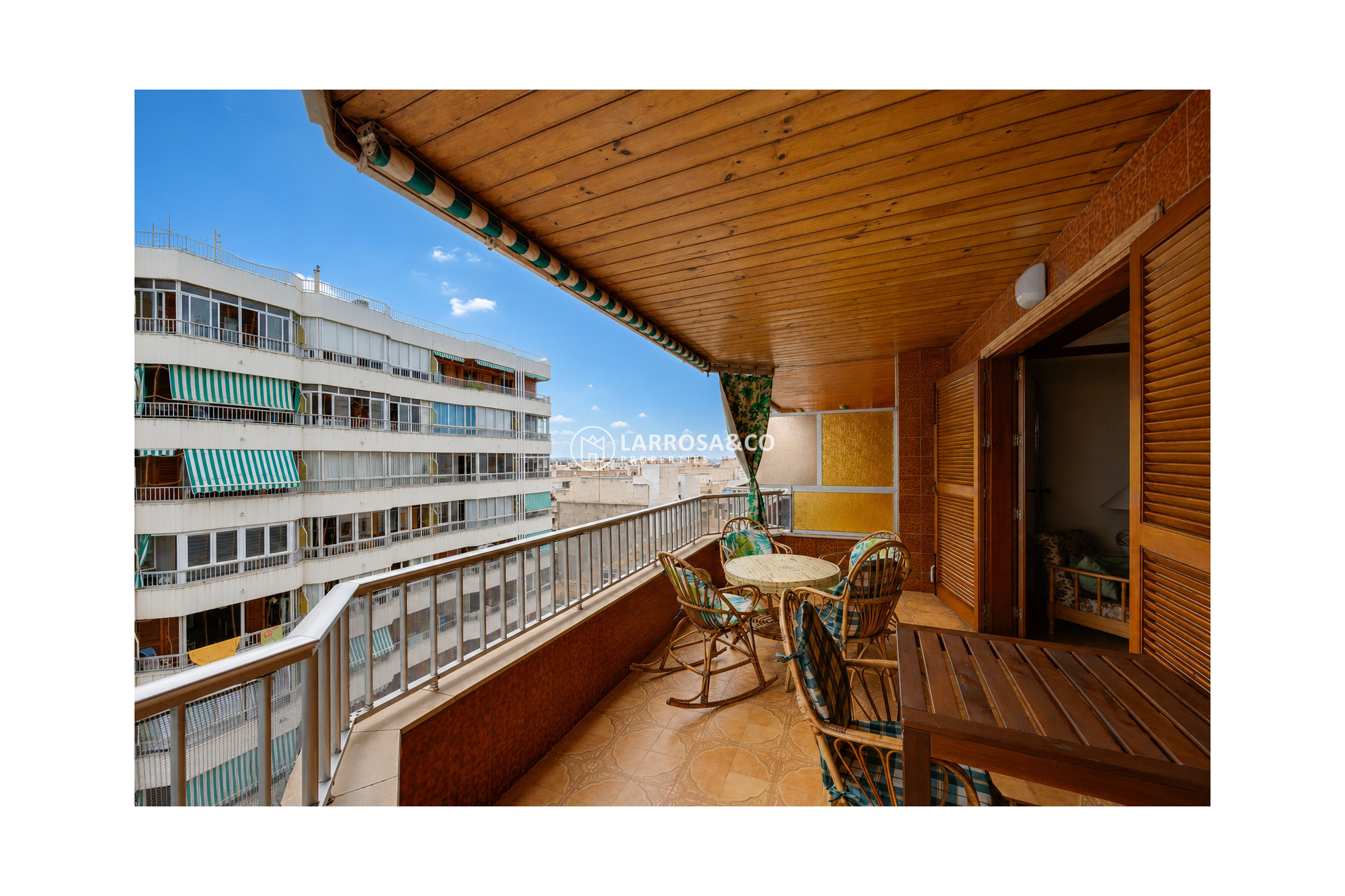 Herverkoop - Apartment - Torrevieja - Playa del Acequión