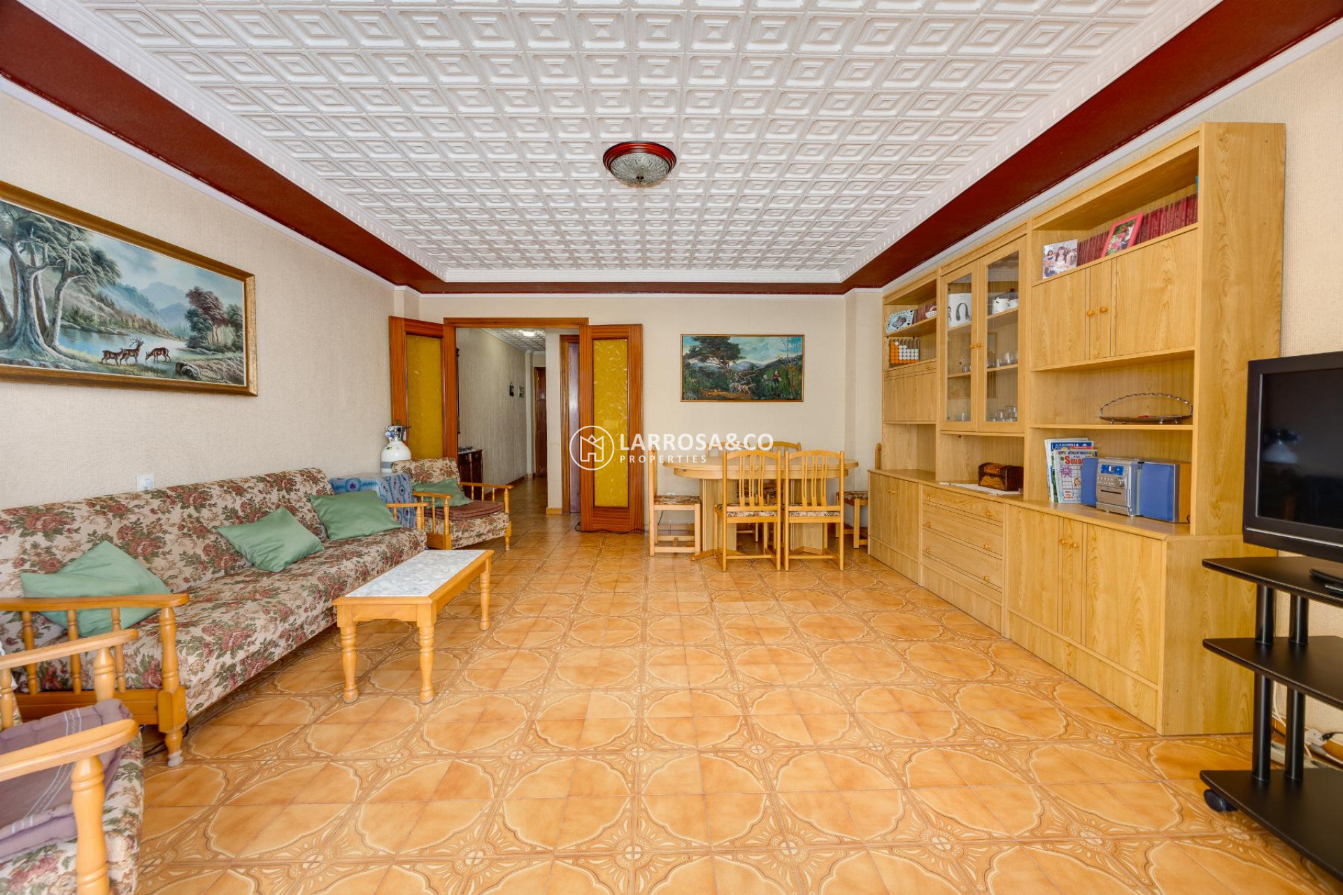 Herverkoop - Apartment - Torrevieja - Playa del Acequión
