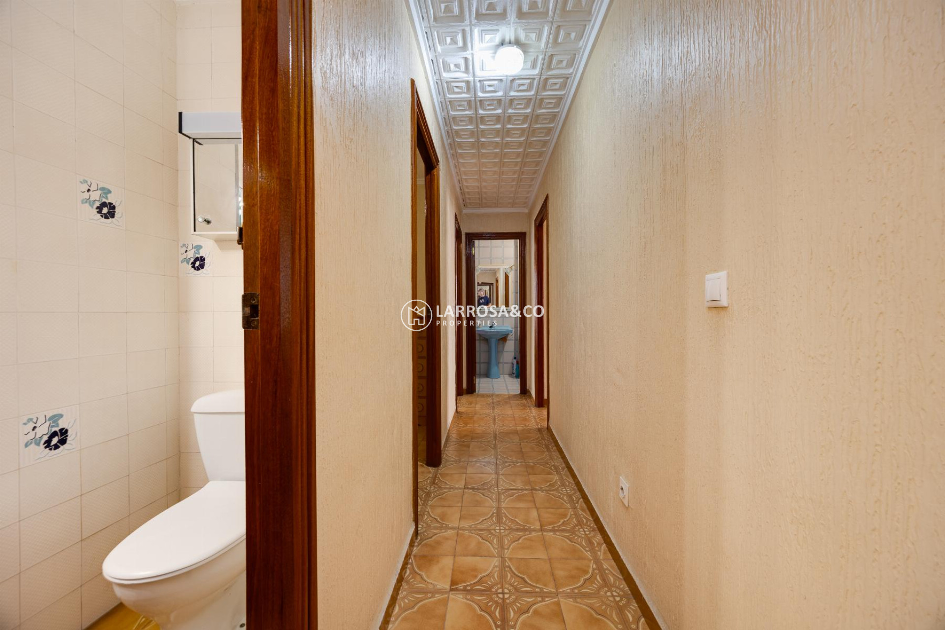 Herverkoop - Apartment - Torrevieja - Playa del Acequión