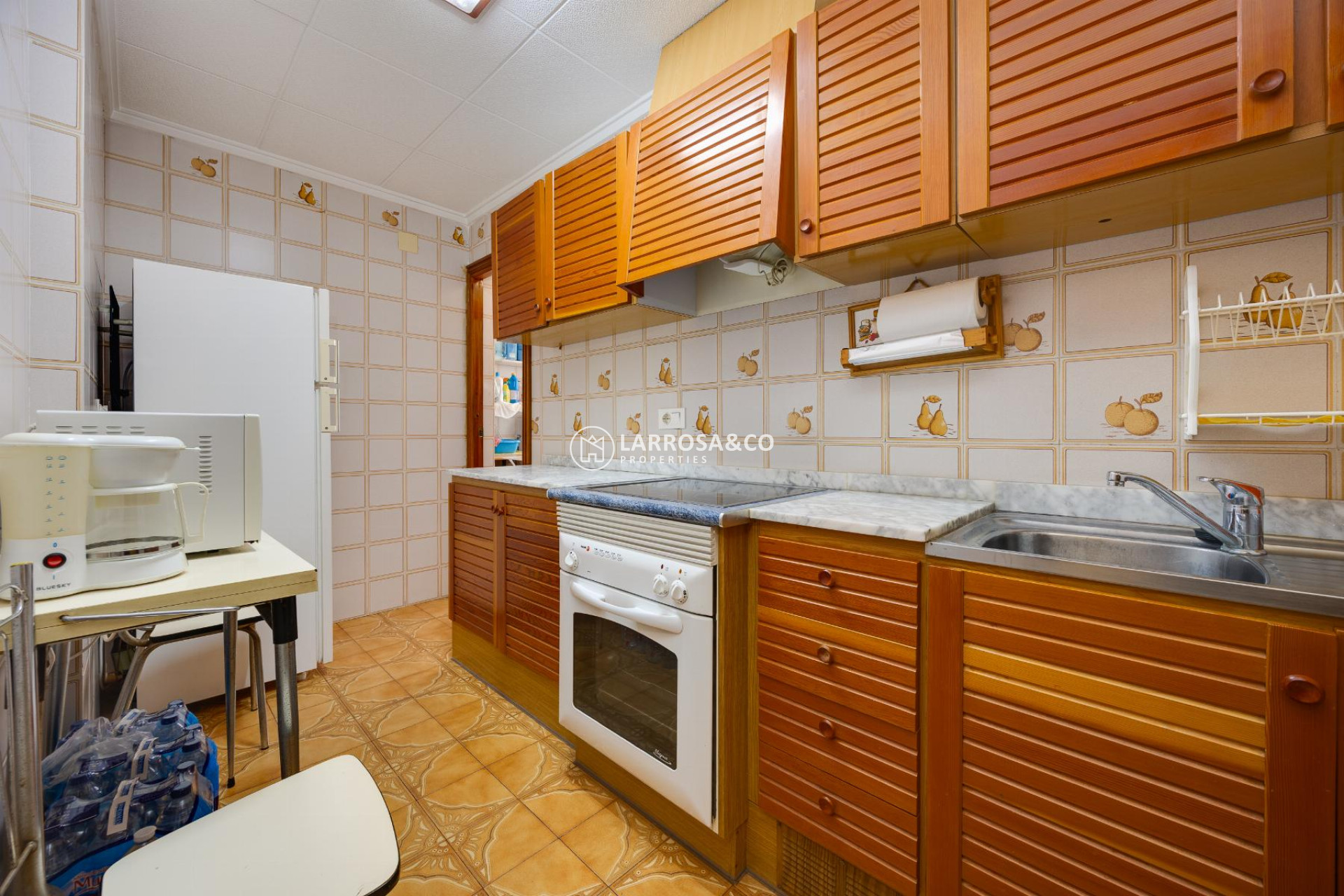 Herverkoop - Apartment - Torrevieja - Playa del Acequión