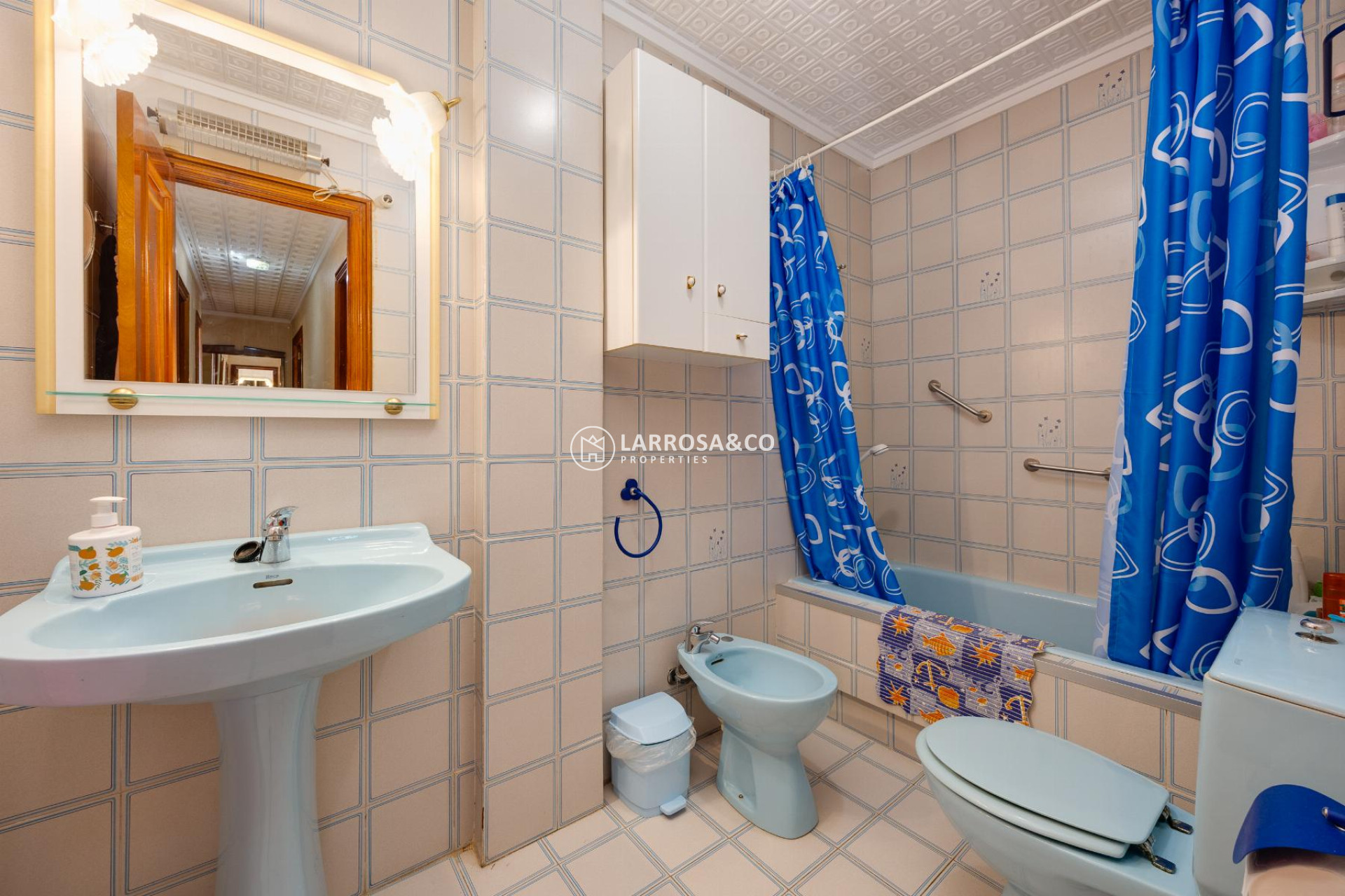 Herverkoop - Apartment - Torrevieja - Playa del Acequión