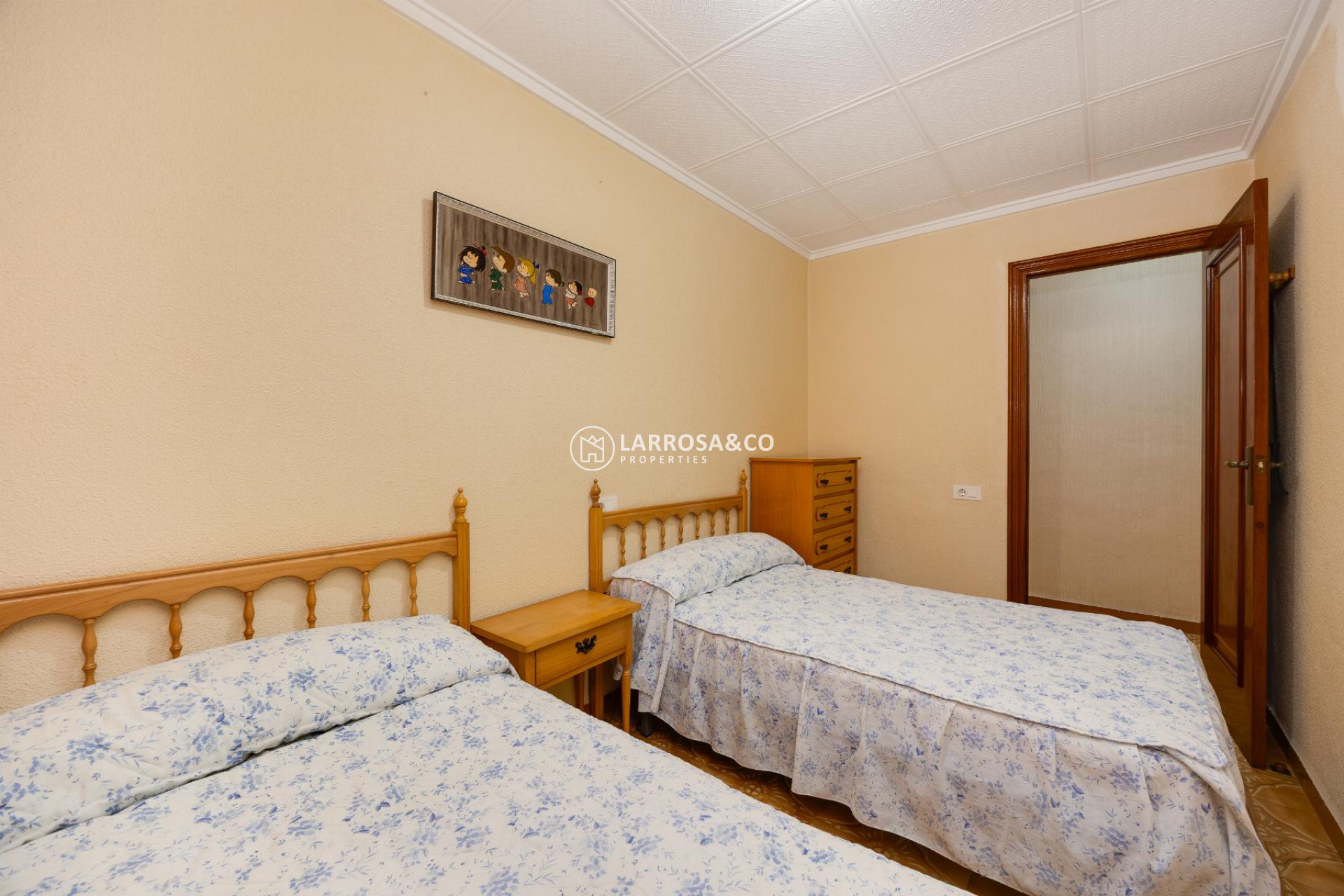Herverkoop - Apartment - Torrevieja - Playa del Acequión