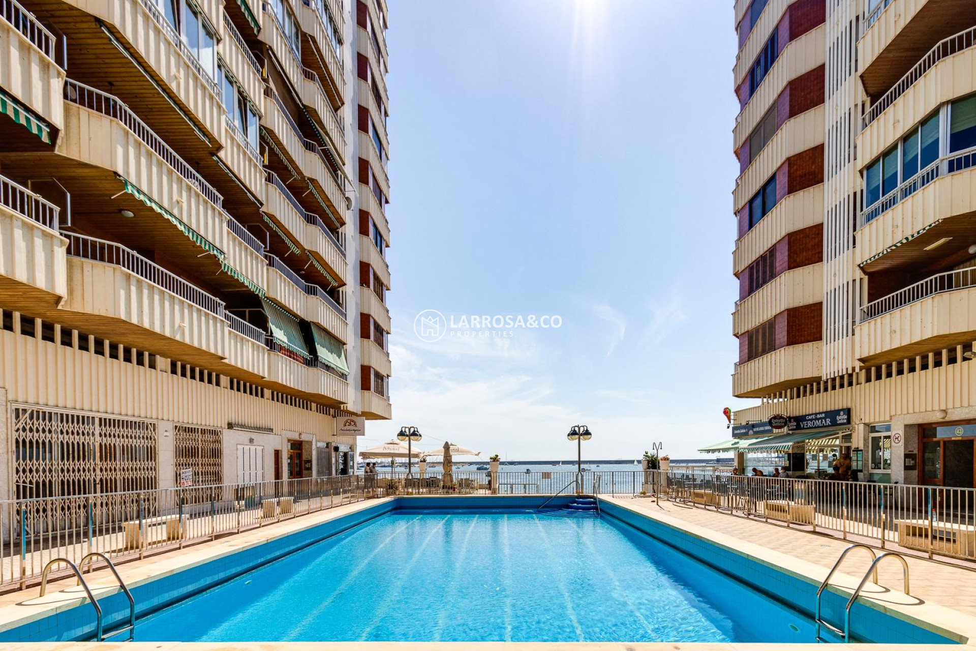 Herverkoop - Apartment - Torrevieja - Playa del Acequión
