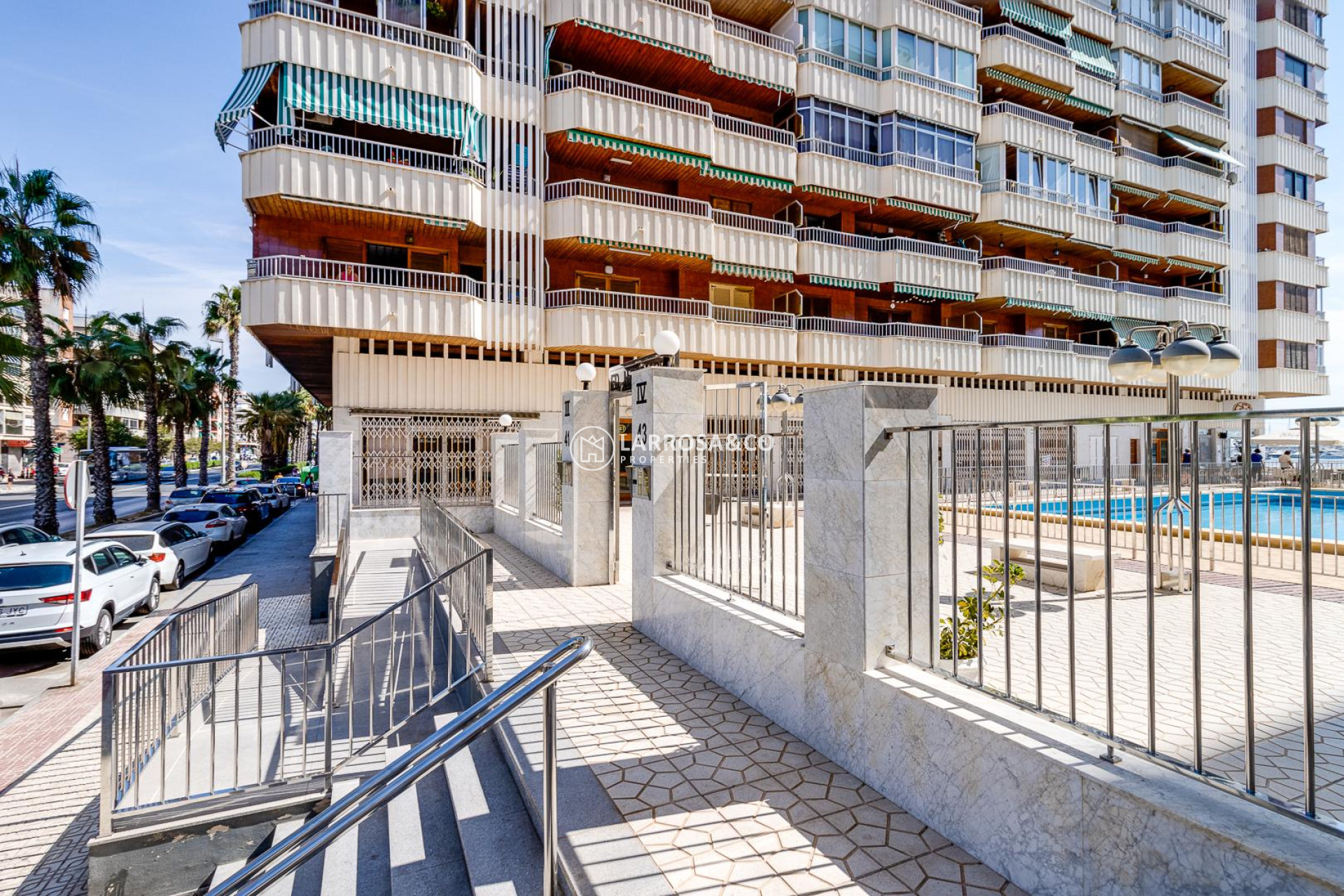 Herverkoop - Apartment - Torrevieja - Playa del Acequión