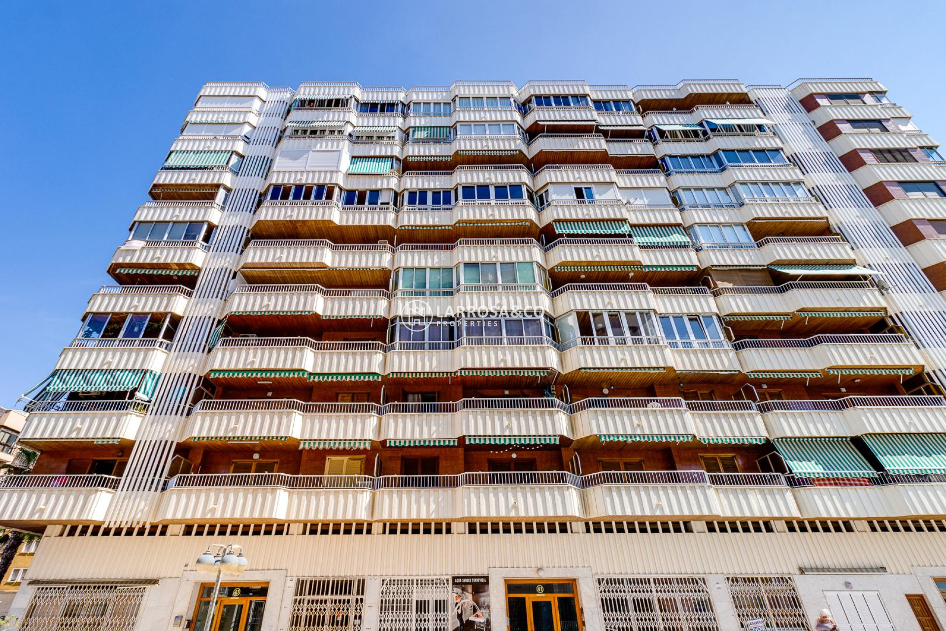 Herverkoop - Apartment - Torrevieja - Playa del Acequión