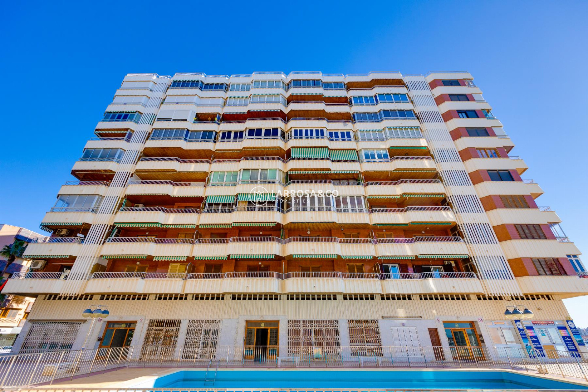 Herverkoop - Apartment - Torrevieja - Playa del Acequión