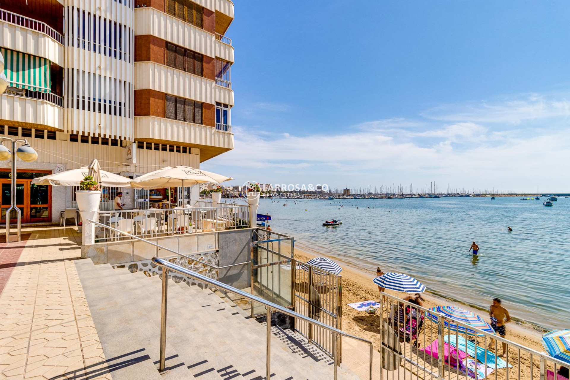 Herverkoop - Apartment - Torrevieja - Playa del Acequión