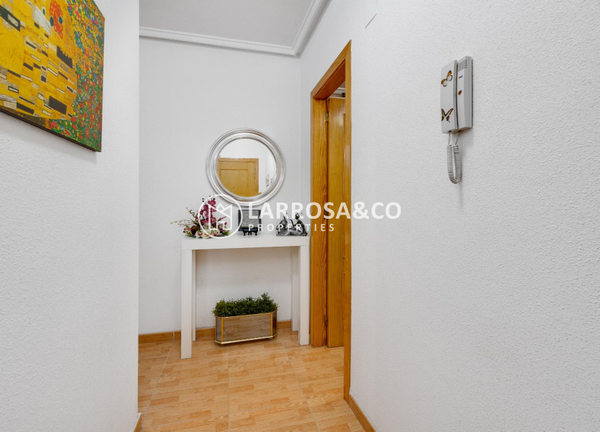Herverkoop - Apartment - Torrevieja - Playa del Acequión