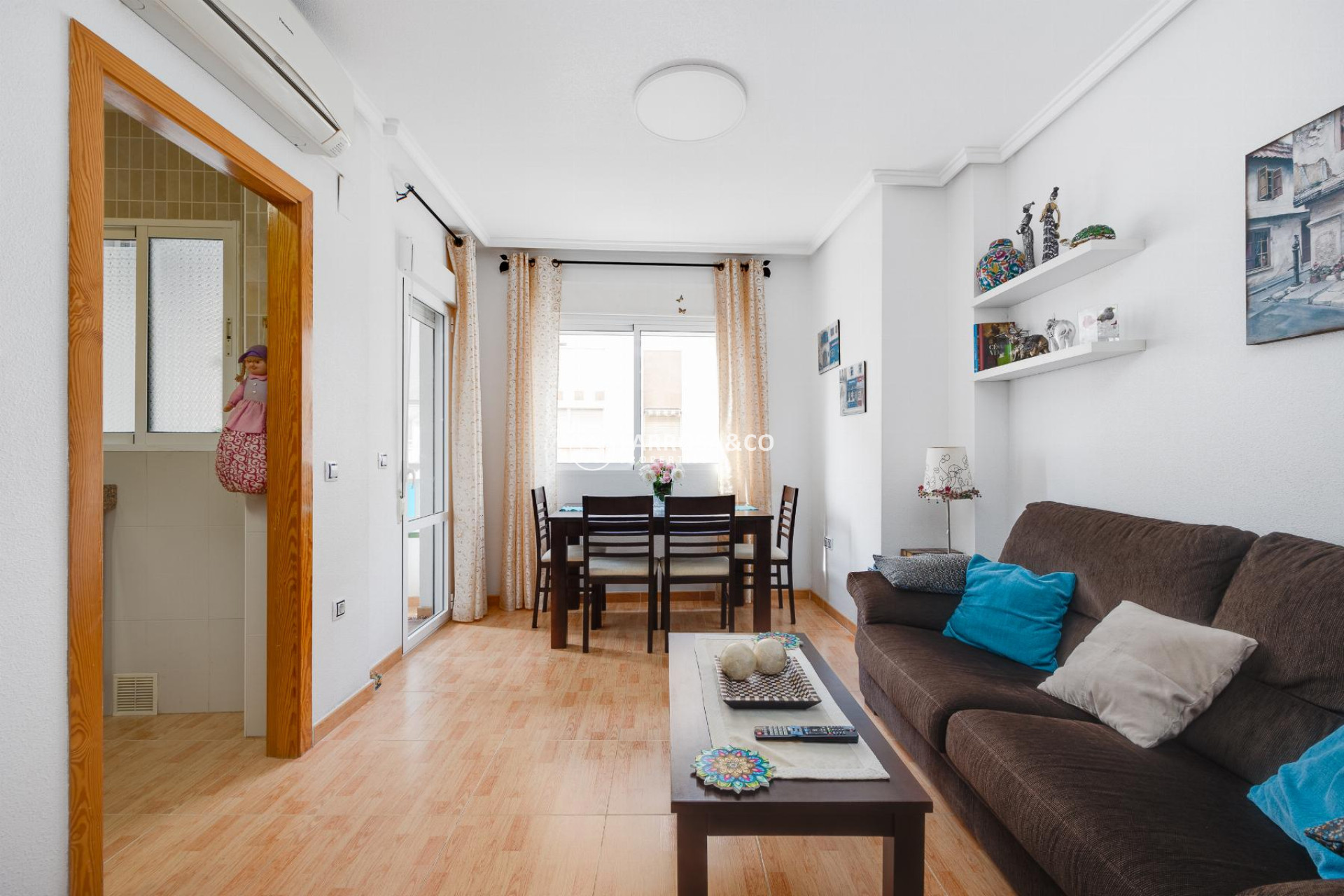 Herverkoop - Apartment - Torrevieja - Playa del Acequión