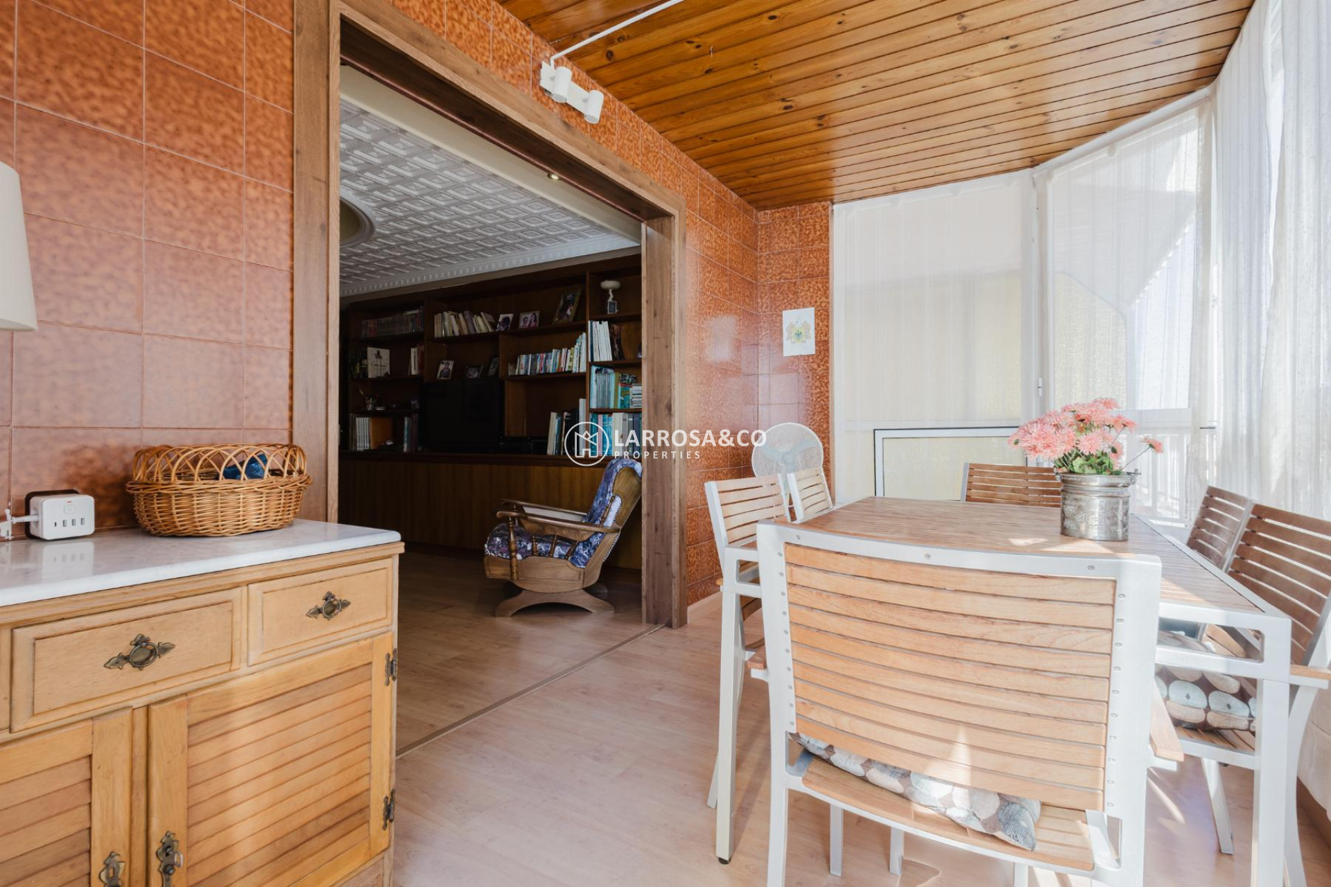 Herverkoop - Apartment - Torrevieja - Playa del Acequión