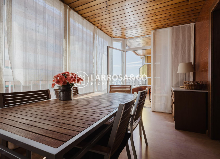 Herverkoop - Apartment - Torrevieja - Playa del Acequión