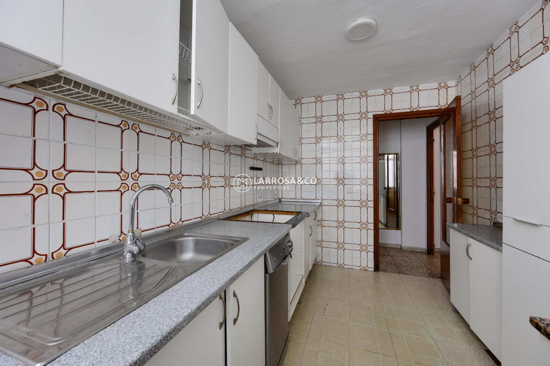 Herverkoop - Apartment - Torrevieja - Playa del Acequión