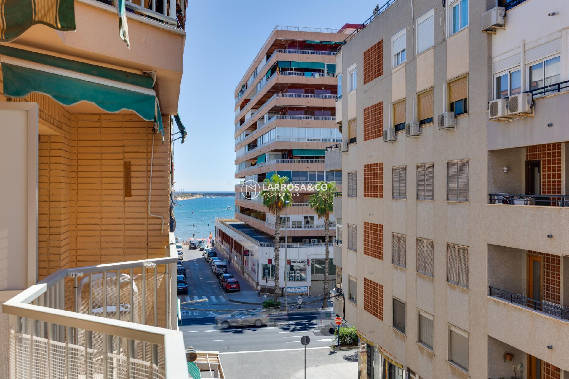 Herverkoop - Apartment - Torrevieja - Playa del Acequión