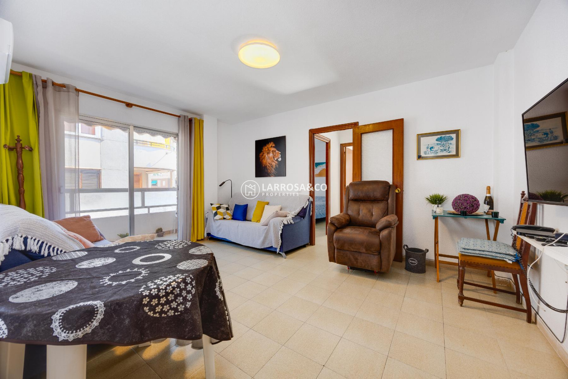 Herverkoop - Apartment - Torrevieja - Playa del Acequión