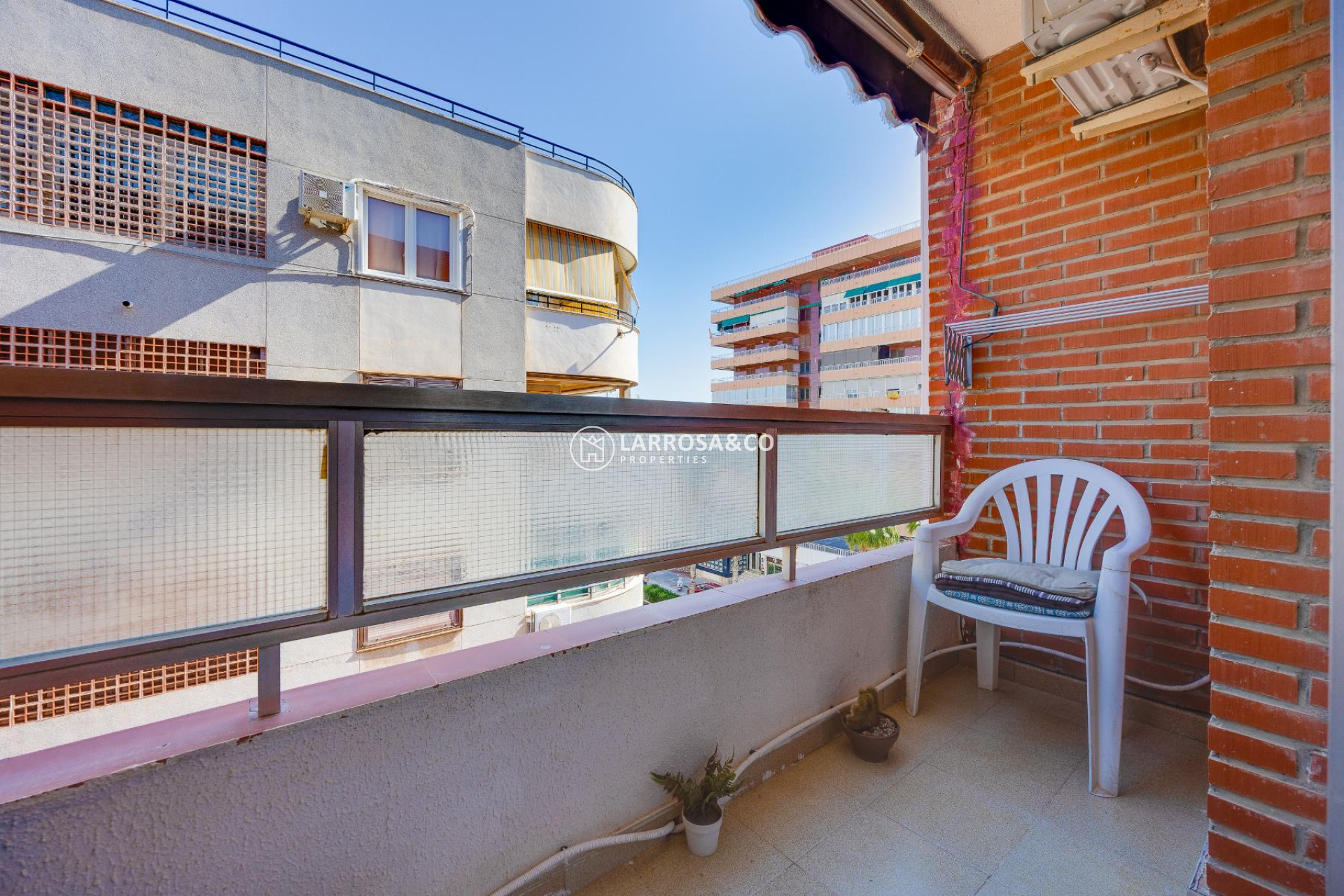 Herverkoop - Apartment - Torrevieja - Playa del Acequión