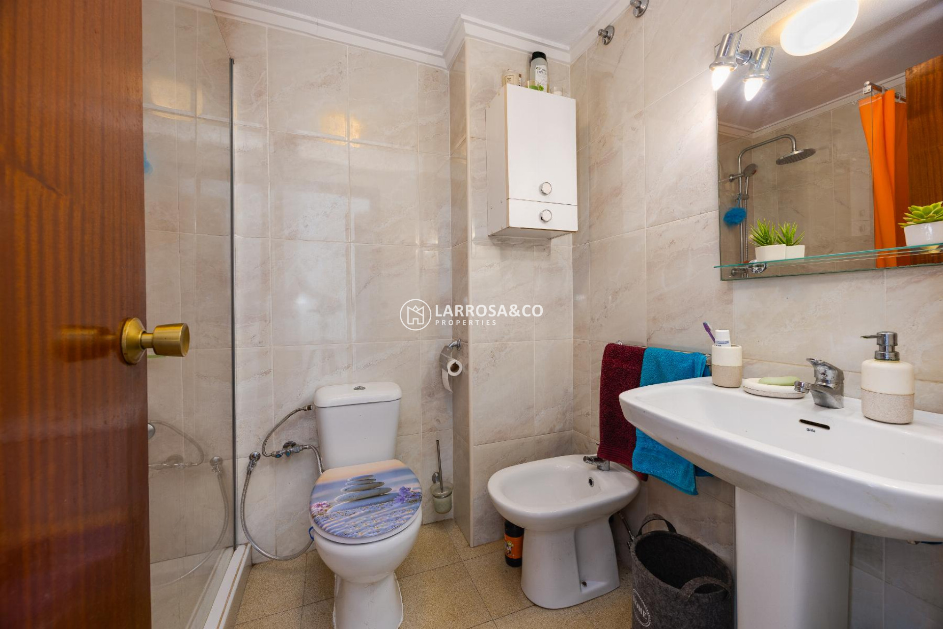 Herverkoop - Apartment - Torrevieja - Playa del Acequión