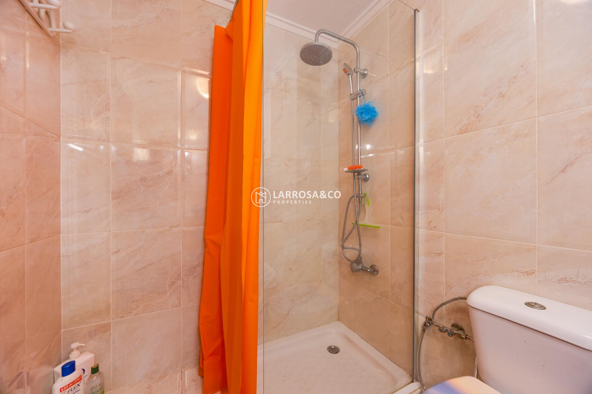 Herverkoop - Apartment - Torrevieja - Playa del Acequión