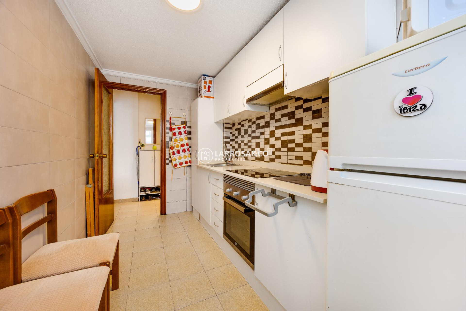 Herverkoop - Apartment - Torrevieja - Playa del Acequión