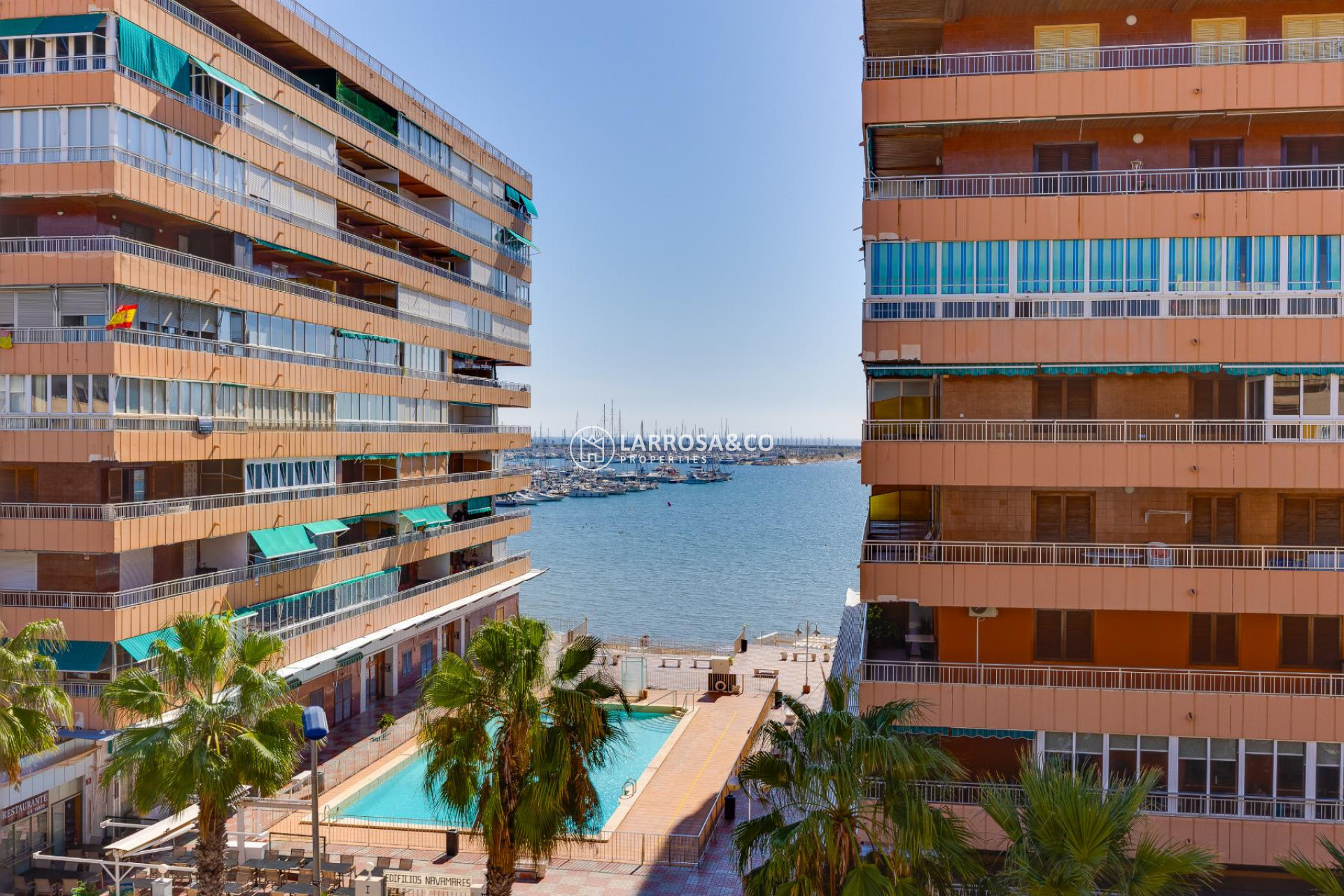 Herverkoop - Apartment - Torrevieja - Playa del Acequión