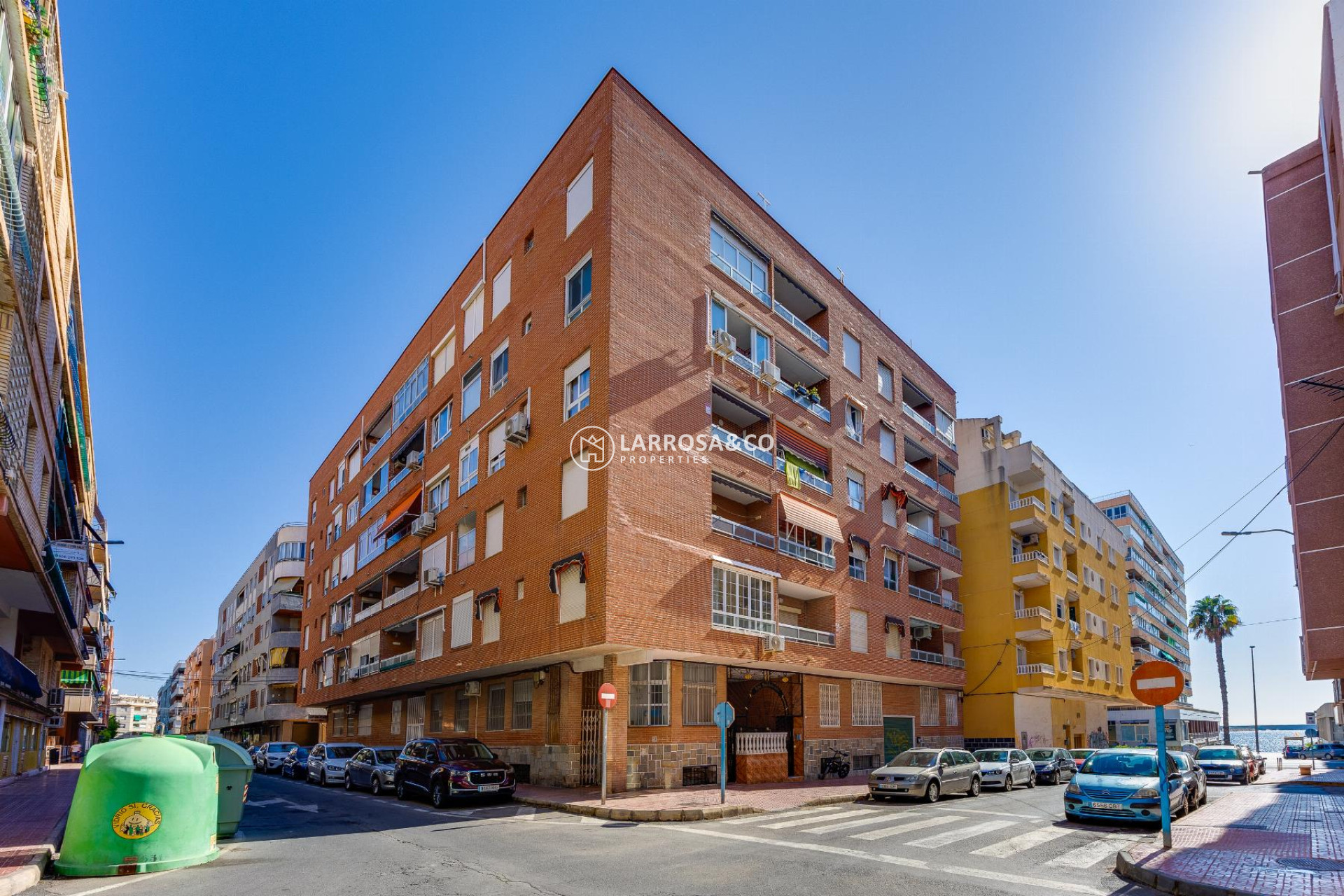 Herverkoop - Apartment - Torrevieja - Playa del Acequión