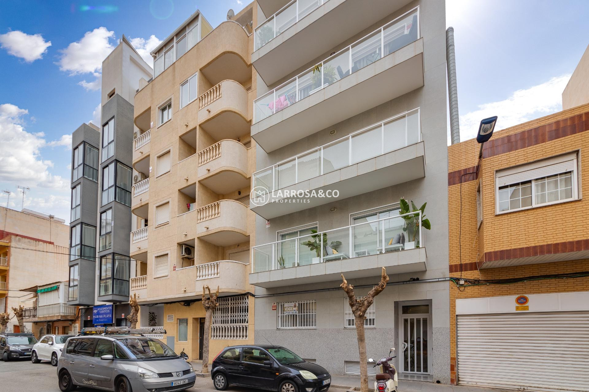 Herverkoop - Apartment - Torrevieja - Playa del cura