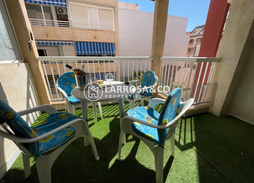 Herverkoop - Apartment - Torrevieja - Playa del cura