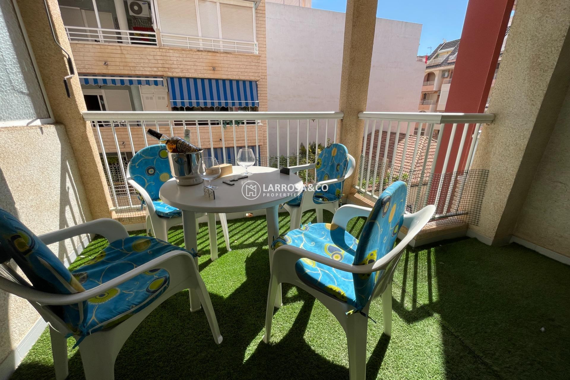 Herverkoop - Apartment - Torrevieja - Playa del cura