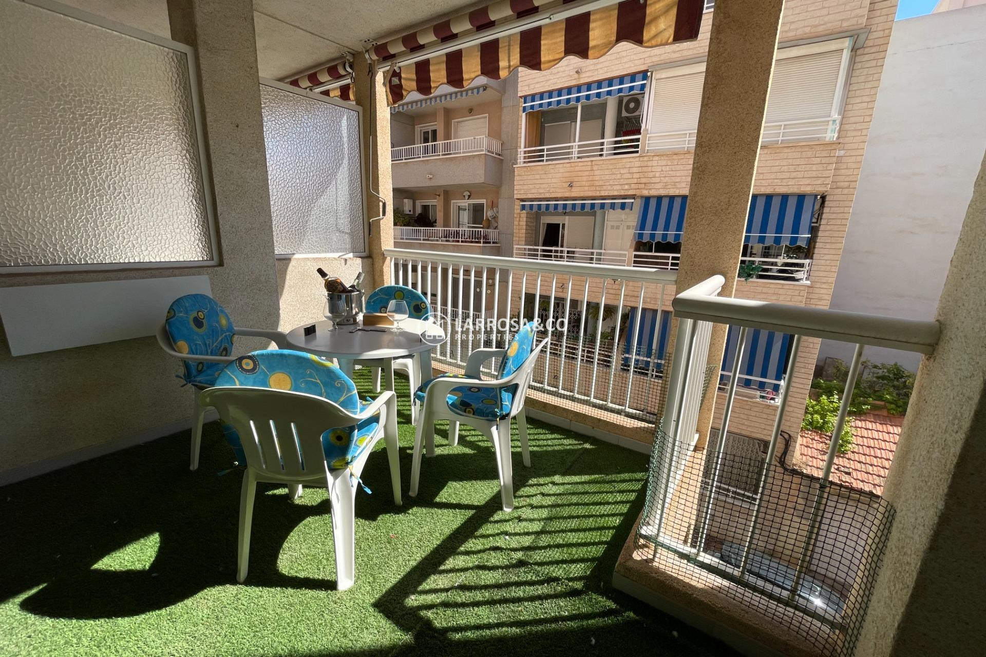 Herverkoop - Apartment - Torrevieja - Playa del cura