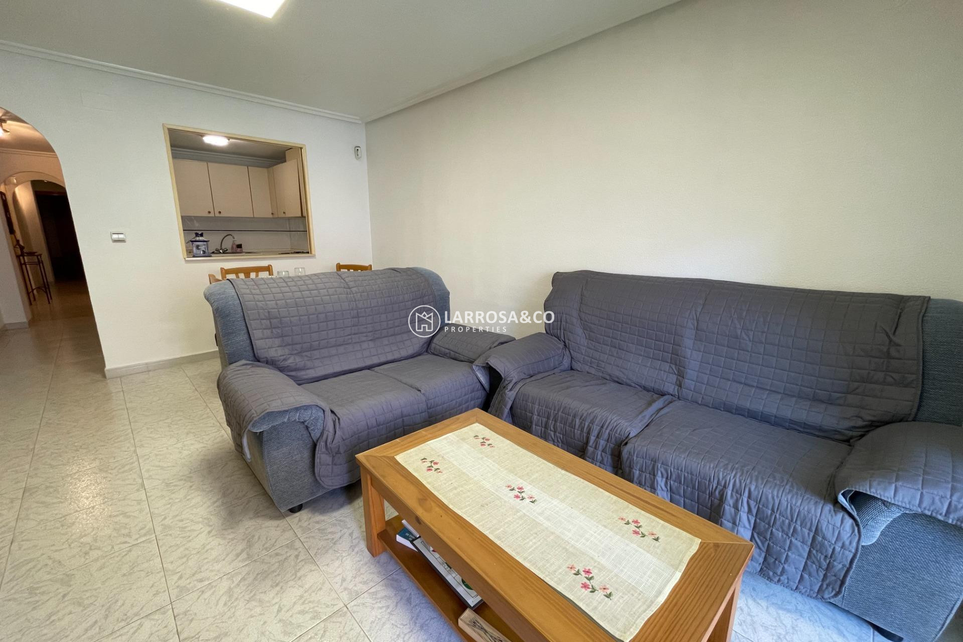 Herverkoop - Apartment - Torrevieja - Playa del cura