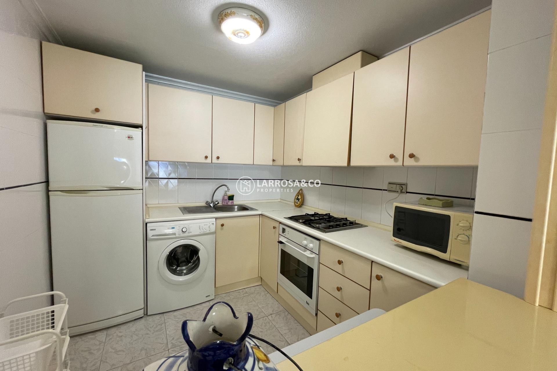 Herverkoop - Apartment - Torrevieja - Playa del cura