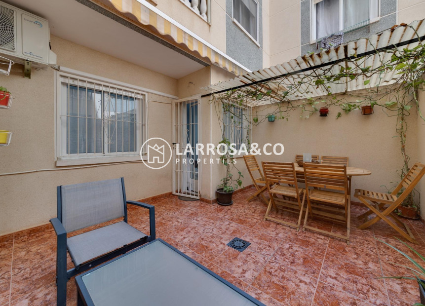 Herverkoop - Apartment - Torrevieja - Playa del cura