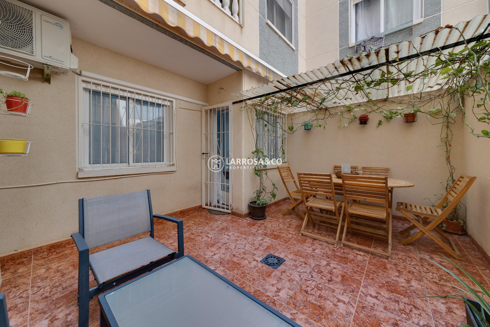 Herverkoop - Apartment - Torrevieja - Playa del cura