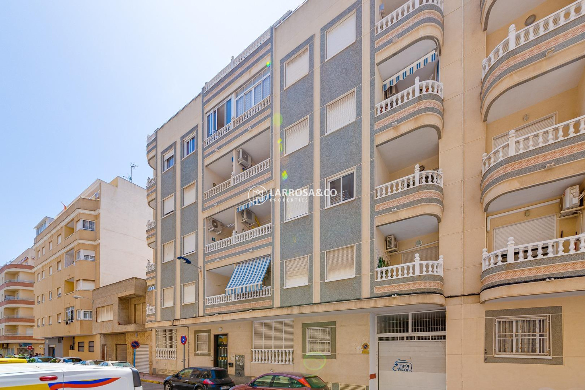 Herverkoop - Apartment - Torrevieja - Playa del cura