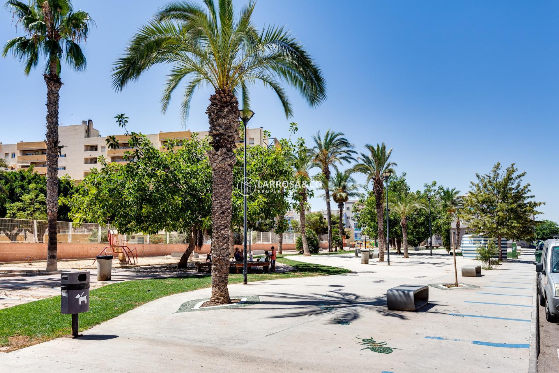 Herverkoop - Apartment - Torrevieja - Playa del cura