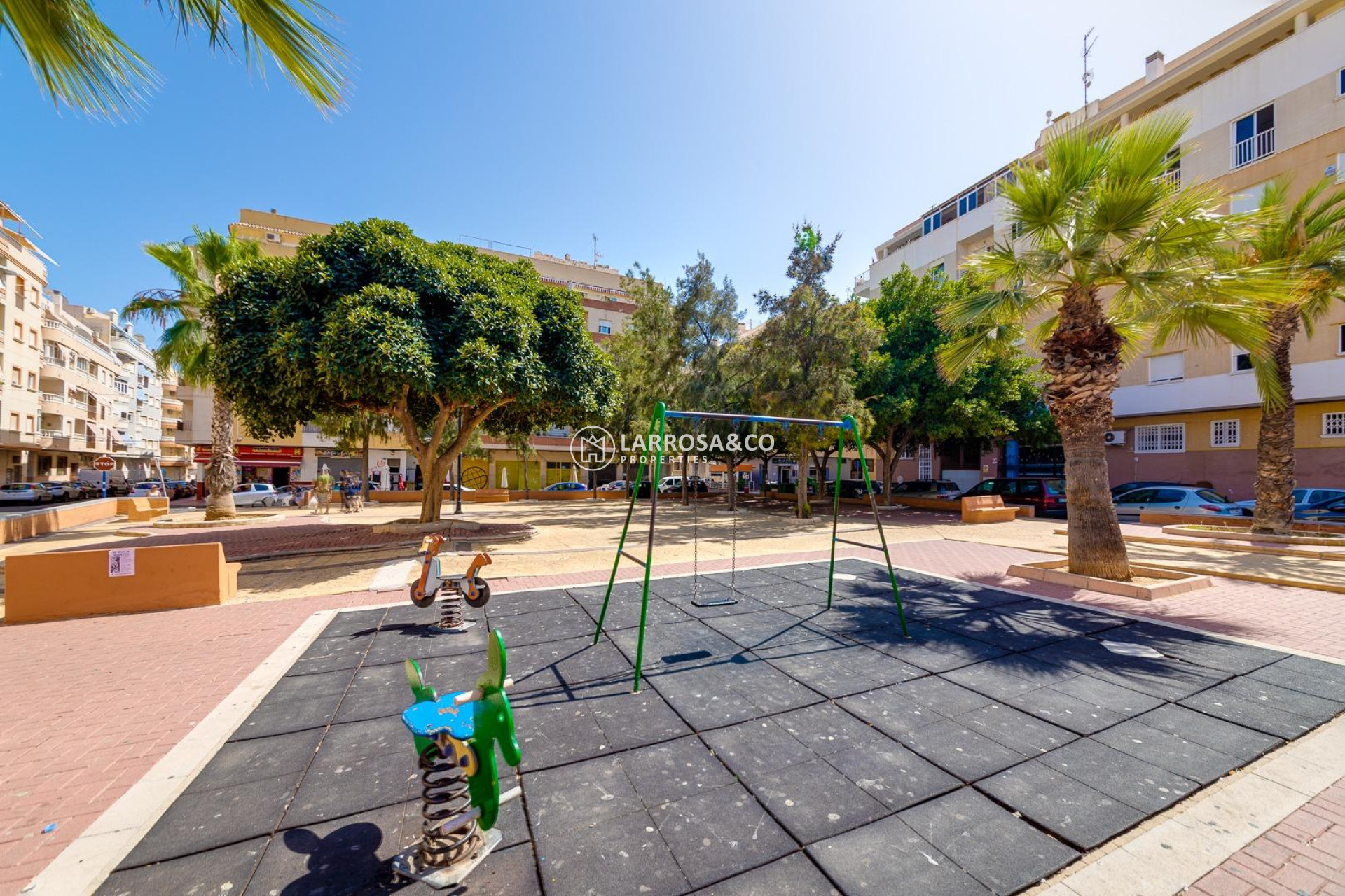 Herverkoop - Apartment - Torrevieja - Playa del cura