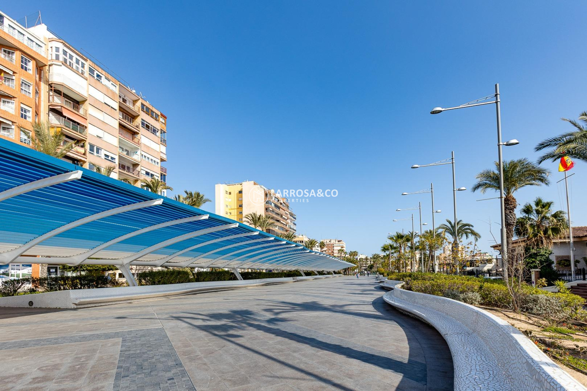 Herverkoop - Apartment - Torrevieja - Playa del cura