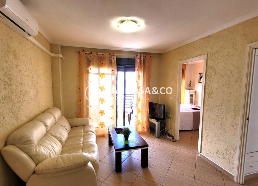 Herverkoop - Apartment - Torrevieja - Playa del cura