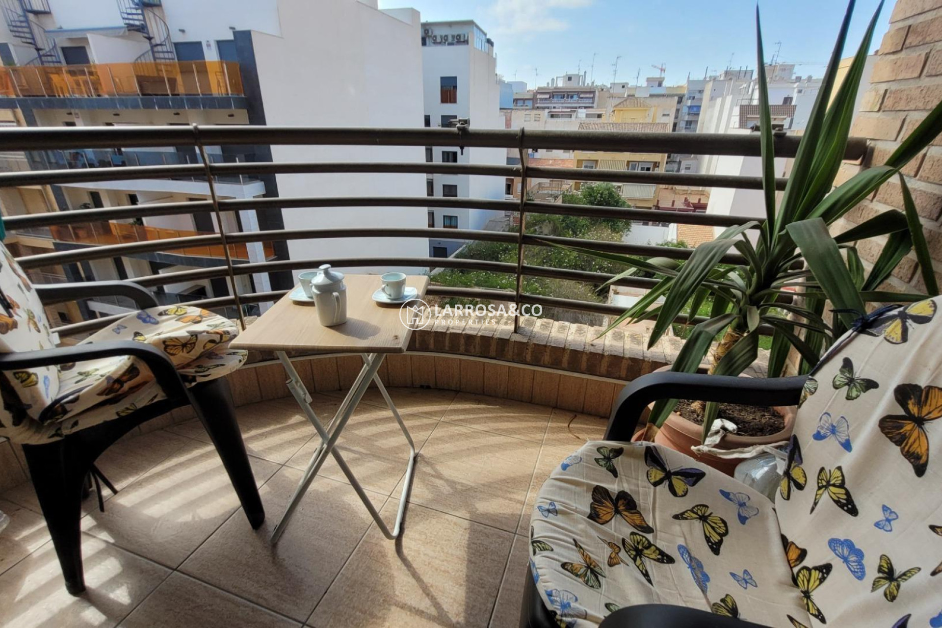 Herverkoop - Apartment - Torrevieja - Playa del cura