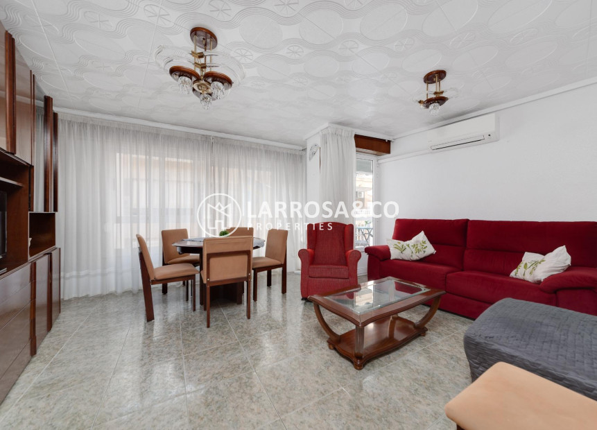 Herverkoop - Apartment - Torrevieja - Playa del cura