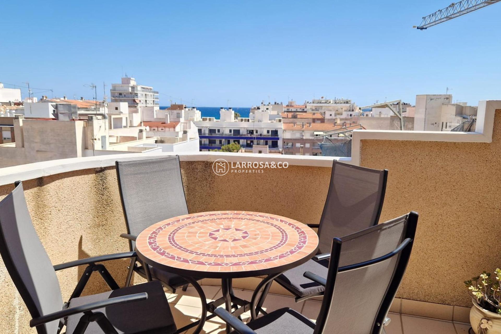 Herverkoop - Apartment - Torrevieja - Playa del cura