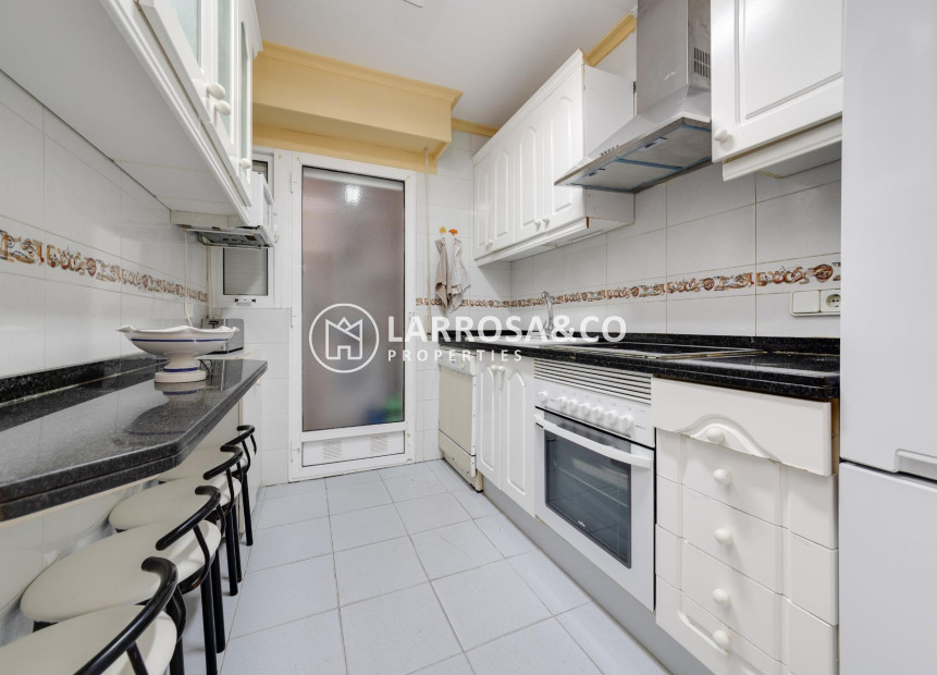 Herverkoop - Apartment - Torrevieja - Playa del cura