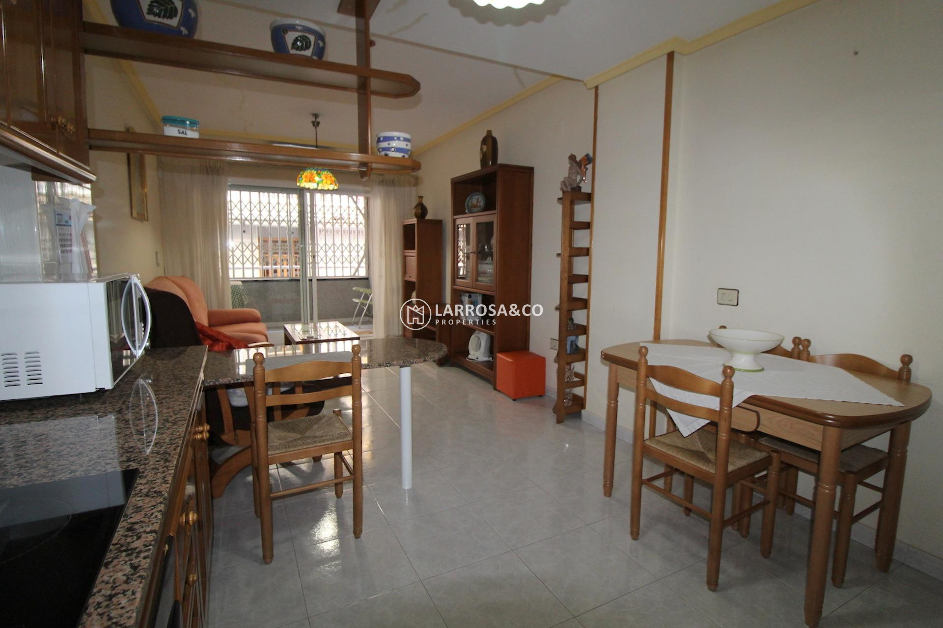 Herverkoop - Apartment - Torrevieja - Playa del cura